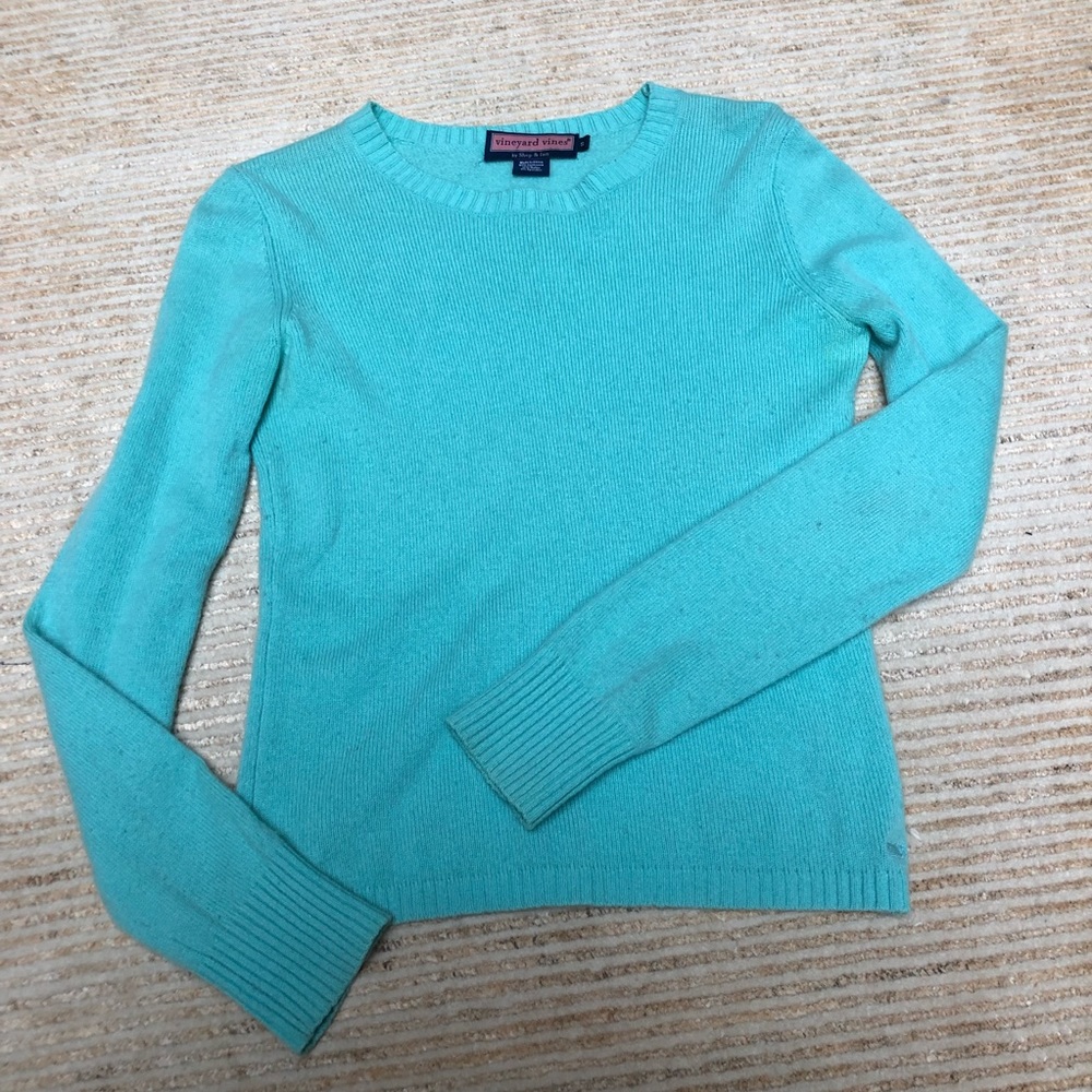 Vineyard Vines Cashmere Sweater